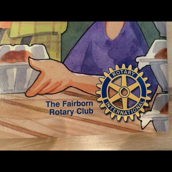 Andy & Elmers Apple Dumpling Adventure BOOK! - Picture 2 of 12